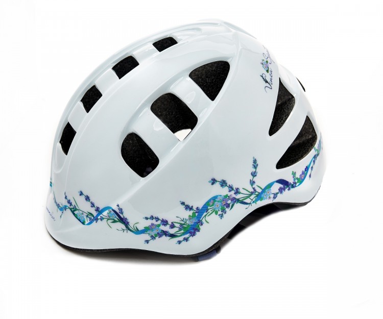 Шлем велосипедный подростковый VS "Лаванда"(VSH 14)