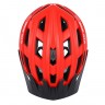 Шлем взрослый ScoutSport West Biking red  M (54-58cm) самокат/велосипед/ролики