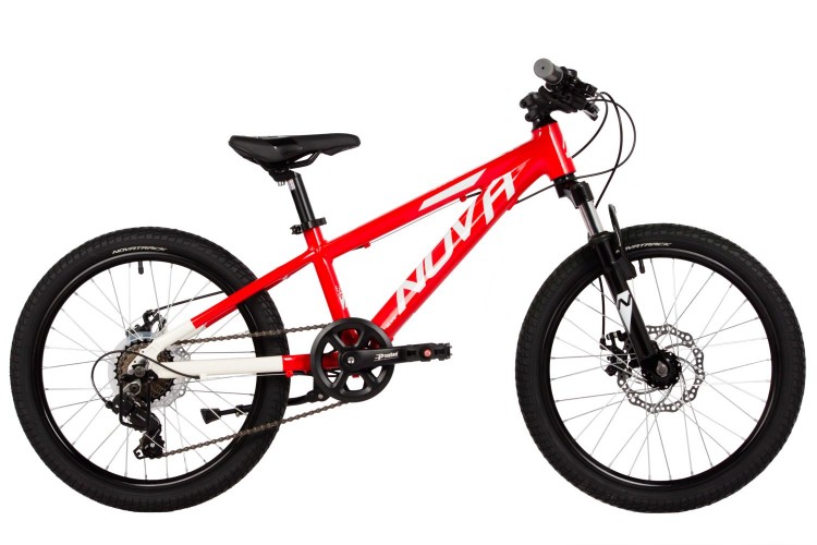 Велосипед Novatrack Extreme D 20 