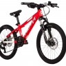 Велосипед Novatrack Extreme D 20 