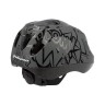 Шлем детский Polisport P2 Balloons, размер: XS (48-53см) серый/черный
