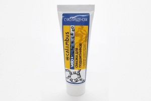 Смазка CALAMBUS для подшипников густая МОЛИБДЕНОВАЯ (ТУБА) 70 г.
