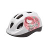 Шлем детский Polisport P2 Princess, размер: XS (48-53см) белый/розовый
