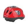 Шлем детский Polisport P2 Race, размер: XS (48-53см) красный/черный