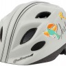 Шлем детский,фляга,держатель фляги Polisport  Premium Hello, размер:XS (48-52см)