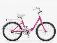 Велосипед 20" Stels Pilot 205 C Z010 (рама 12) Розовый