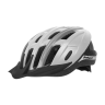 шлем Ride IN 8741900006, белый, серый, L(58-62)