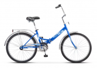 Велосипед STELS Pilot-710. 24 (синий) 