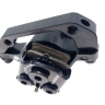 Калипер тормоза дисковый Shimano Tourney TX BR-TX805, механический, с адаптером, задний