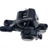 Калипер тормоза дисковый Shimano Tourney TX BR-TX805, механический, с адаптером, задний
