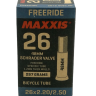 Камера 26" x2.20/2.50 Maxxis Freeride A/V.203M
