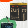 Камера 27.5" x 1.75/2.40 Maxxis Ultralight Presta 48 мм.201M