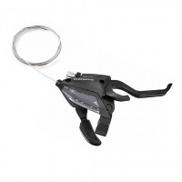 Моноблок Shimano, Tourney, EF500-8R правый, 8 ск.,