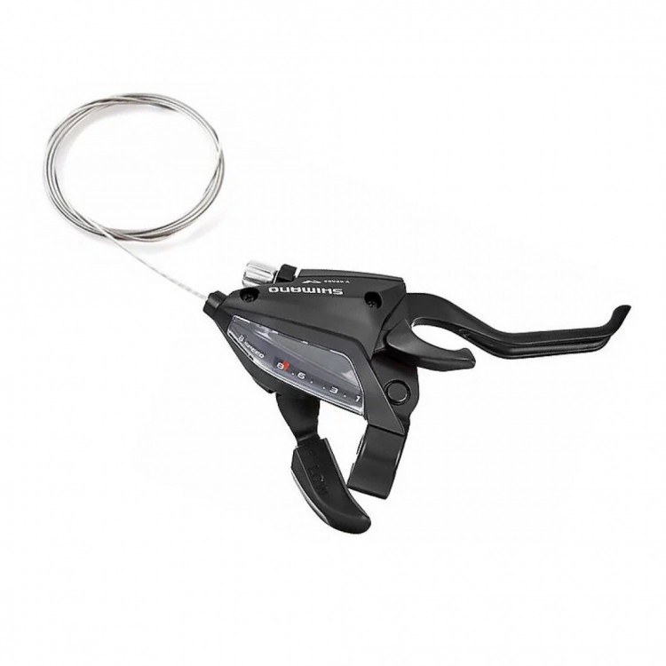 Моноблок Shimano, Tourney, EF500-8R правый, 8 ск.,