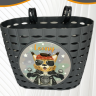 Корзина велосипед-самокат-беговел "LOONY" (P06)    