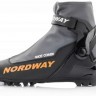 Ботинки лыжные NNN Nordway Race Combi 