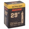 Камера 29" x1,75/2,40 Maxxis Ultralight Schrader 48 мм. 380M