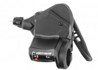 шифтер/манетка правый Microshift TS-38-8R 8ск.
