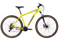 Велосипед STINGER 29" ELEMENT зеленый, алюминий, размер MD