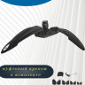 Крыло 26-29"переднее Polisport Cross Country Evo