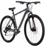 Велосипед FOXX 29" CAIMAN синий, сталь, размер 18