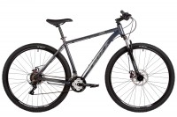 Велосипед FOXX 29" CAIMAN синий, сталь, размер 18