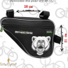Велосумка Vinca Sport под раму Northern Hunter, 280х210х40мм (FB05-1L)