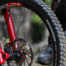 Покрышка 27.5" x2,60 Maxxis Dissector TR foldable.616M