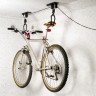 крепление для велосипеда под потолок (подъемный механизм)