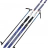 Комплект лыжный NNN Rossignol  X Tour (синий) 180см