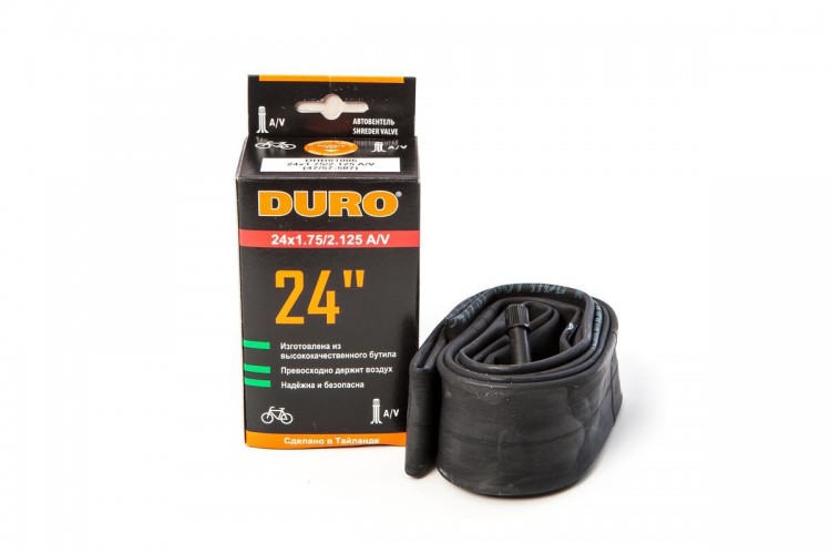 Камера 24"х1.75/2.125 DURO