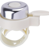 Звонок на силиконовом ремешке (chrome/white)