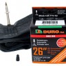 Камера 26"х2.125 (F/V-52 ) спортивный ниппель DURO