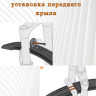 Крылья 20" (комплект) SKS Velo 55 Kids Set