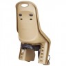 Велокресло Polisport Bubbly Maxi+ CFS на багажник, золотой 8406800018