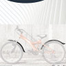 Крылья 24" (комплект) SKS Velo 55 Junior Set 