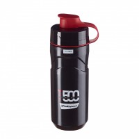 Термофляга Polisport Thermal Bottle T500, черный/красный