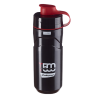 Термофляга Polisport Thermal Bottle T500, черный/красный