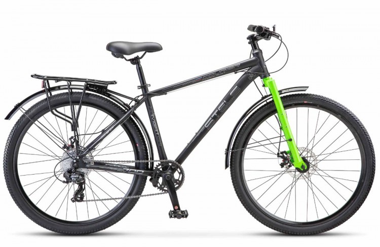 Велосипед 27.5" Navigator Курьер 700 MD ( 8-ск.) 