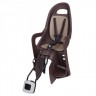 Велокресло Polisport Groovy RS 26-29" на раму темно-коричневый/коричневый 8640700010