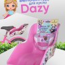 Кресло велосипедное для куклы "DAZY" 