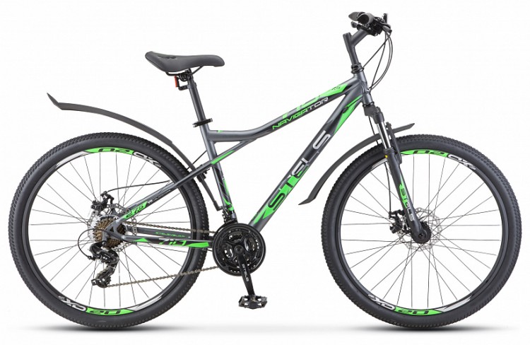 Велосипед 27.5"Stels Navigator 710 MD (v020)