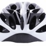 Шлем велосипедный VS "Sport" (VSH 25) размер: L (58-62cm),черный/белый