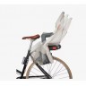 Велокресло Polisport Guppy Maxi+ RS на раму, синий/бежевый 8637700025
