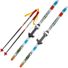 Лыжный комплект Combi SABLE Kids step 120см  