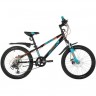 Велосипед NOVATRACK 20" EXTREME D