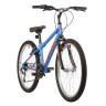 Велосипед MIKADO 24" SPARK JR синий, сталь, размер 12"