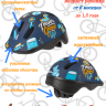 Шлем детский Polisport TOYS, размер: XXS (44-48см)