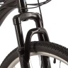 Велосипед FOXX 29" ATLANTIC D черный-синий
