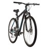 Велосипед FOXX 29" ATLANTIC D черный-синий
